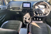 Ford EcoSport (14 on) ST-Line 1.0 EcoBoost 140PS (10/2017 on) 5d For Sale - Digbeth Motor Sales Ltd, Birmingham