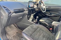 Ford EcoSport (14 on) ST-Line 1.0 EcoBoost 140PS (10/2017 on) 5d For Sale - Digbeth Motor Sales Ltd, Birmingham