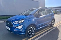 Ford EcoSport (14 on) ST-Line 1.0 EcoBoost 140PS (10/2017 on) 5d For Sale - Digbeth Motor Sales Ltd, Birmingham