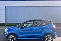 Ford EcoSport (14 on) ST-Line 1.0 EcoBoost 140PS (10/2017 on) 5d For Sale - Digbeth Motor Sales Ltd, Birmingham