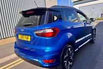 Ford EcoSport (14 on) ST-Line 1.0 EcoBoost 140PS (10/2017 on) 5d For Sale - Digbeth Motor Sales Ltd, Birmingham