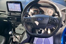Ford EcoSport (14 on) ST-Line 1.0 EcoBoost 140PS (10/2017 on) 5d For Sale - Digbeth Motor Sales Ltd, Birmingham