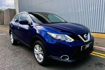 Nissan Qashqai (14-21) 1.2 DiG-T Acenta (Smart Vision Pack) 5d Xtronic For Sale - Digbeth Motor Sales Ltd, Birmingham