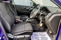 Nissan Qashqai (14-21) 1.2 DiG-T Acenta (Smart Vision Pack) 5d Xtronic For Sale - Digbeth Motor Sales Ltd, Birmingham