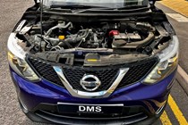 Nissan Qashqai (14-21) 1.2 DiG-T Acenta (Smart Vision Pack) 5d Xtronic For Sale - Digbeth Motor Sales Ltd, Birmingham