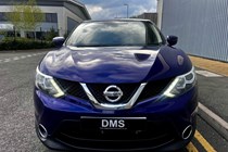 Nissan Qashqai (14-21) 1.2 DiG-T Acenta (Smart Vision Pack) 5d Xtronic For Sale - Digbeth Motor Sales Ltd, Birmingham