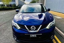 Nissan Qashqai (14-21) 1.2 DiG-T Acenta (Smart Vision Pack) 5d Xtronic For Sale - Digbeth Motor Sales Ltd, Birmingham