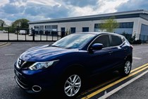 Nissan Qashqai (14-21) 1.2 DiG-T Acenta (Smart Vision Pack) 5d Xtronic For Sale - Digbeth Motor Sales Ltd, Birmingham
