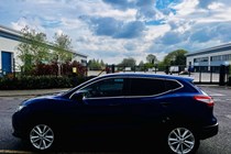 Nissan Qashqai (14-21) 1.2 DiG-T Acenta (Smart Vision Pack) 5d Xtronic For Sale - Digbeth Motor Sales Ltd, Birmingham