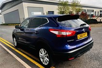 Nissan Qashqai (14-21) 1.2 DiG-T Acenta (Smart Vision Pack) 5d Xtronic For Sale - Digbeth Motor Sales Ltd, Birmingham