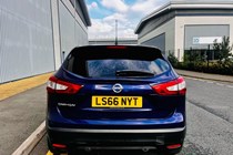 Nissan Qashqai (14-21) 1.2 DiG-T Acenta (Smart Vision Pack) 5d Xtronic For Sale - Digbeth Motor Sales Ltd, Birmingham