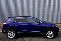 Nissan Qashqai (14-21) 1.2 DiG-T Acenta (Smart Vision Pack) 5d Xtronic For Sale - Digbeth Motor Sales Ltd, Birmingham