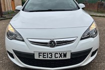 Vauxhall Astra GTC Coupe (11-18) 1.4T 16V (140bhp) SRi 3d For Sale - Oh My Car Limited, Hounslow