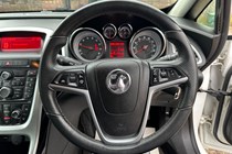 Vauxhall Astra GTC Coupe (11-18) 1.4T 16V (140bhp) SRi 3d For Sale - Oh My Car Limited, Hounslow