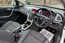 Vauxhall Astra GTC Coupe (11-18) 1.4T 16V (140bhp) SRi 3d For Sale - Oh My Car Limited, Hounslow