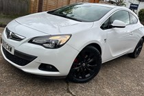 Vauxhall Astra GTC Coupe (11-18) 1.4T 16V (140bhp) SRi 3d For Sale - Oh My Car Limited, Hounslow