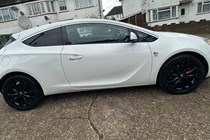 Vauxhall Astra GTC Coupe (11-18) 1.4T 16V (140bhp) SRi 3d For Sale - Oh My Car Limited, Hounslow