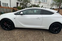 Vauxhall Astra GTC Coupe (11-18) 1.4T 16V (140bhp) SRi 3d For Sale - Oh My Car Limited, Hounslow