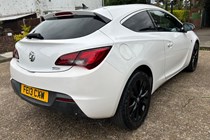 Vauxhall Astra GTC Coupe (11-18) 1.4T 16V (140bhp) SRi 3d For Sale - Oh My Car Limited, Hounslow