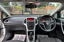 Vauxhall Astra GTC Coupe (11-18) 1.4T 16V (140bhp) SRi 3d For Sale - Oh My Car Limited, Hounslow