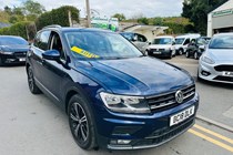 Volkswagen Tiguan (16-24) SE 2.0 TDI SCR BMT 150PS 2WD DSG auto 5d For Sale - Middlewood Motors, Ledbury
