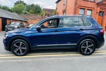 Volkswagen Tiguan (16-24) SE 2.0 TDI SCR BMT 150PS 2WD DSG auto 5d For Sale - Middlewood Motors, Ledbury
