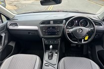 Volkswagen Tiguan (16-24) SE 2.0 TDI SCR BMT 150PS 2WD DSG auto 5d For Sale - Middlewood Motors, Ledbury