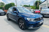Volkswagen Tiguan (16-24) SE 2.0 TDI SCR BMT 150PS 2WD DSG auto 5d For Sale - Middlewood Motors, Ledbury