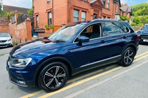 Volkswagen Tiguan (16-24) SE 2.0 TDI SCR BMT 150PS 2WD DSG auto 5d For Sale - Middlewood Motors, Ledbury