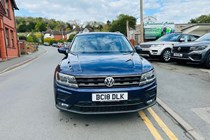 Volkswagen Tiguan (16-24) SE 2.0 TDI SCR BMT 150PS 2WD DSG auto 5d For Sale - Middlewood Motors, Ledbury