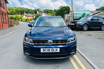 Volkswagen Tiguan (16-24) SE 2.0 TDI SCR BMT 150PS 2WD DSG auto 5d For Sale - Middlewood Motors, Ledbury