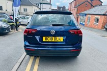 Volkswagen Tiguan (16-24) SE 2.0 TDI SCR BMT 150PS 2WD DSG auto 5d For Sale - Middlewood Motors, Ledbury