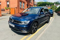 Volkswagen Tiguan (16-24) SE 2.0 TDI SCR BMT 150PS 2WD DSG auto 5d For Sale - Middlewood Motors, Ledbury