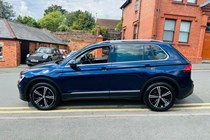 Volkswagen Tiguan (16-24) SE 2.0 TDI SCR BMT 150PS 2WD DSG auto 5d For Sale - Middlewood Motors, Ledbury