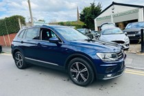Volkswagen Tiguan (16-24) SE 2.0 TDI SCR BMT 150PS 2WD DSG auto 5d For Sale - Middlewood Motors, Ledbury