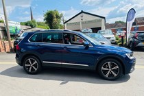 Volkswagen Tiguan (16-24) SE 2.0 TDI SCR BMT 150PS 2WD DSG auto 5d For Sale - Middlewood Motors, Ledbury