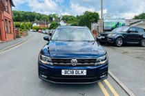 Volkswagen Tiguan (16-24) SE 2.0 TDI SCR BMT 150PS 2WD DSG auto 5d For Sale - Middlewood Motors, Ledbury