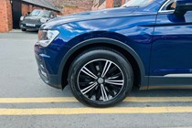 Volkswagen Tiguan (16-24) SE 2.0 TDI SCR BMT 150PS 2WD DSG auto 5d For Sale - Middlewood Motors, Ledbury
