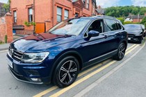 Volkswagen Tiguan (16-24) SE 2.0 TDI SCR BMT 150PS 2WD DSG auto 5d For Sale - Middlewood Motors, Ledbury