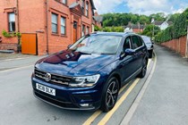 Volkswagen Tiguan (16-24) SE 2.0 TDI SCR BMT 150PS 2WD DSG auto 5d For Sale - Middlewood Motors, Ledbury