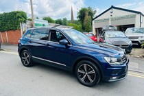 Volkswagen Tiguan (16-24) SE 2.0 TDI SCR BMT 150PS 2WD DSG auto 5d For Sale - Middlewood Motors, Ledbury