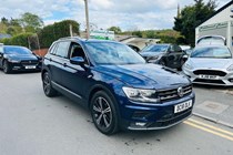 Volkswagen Tiguan (16-24) SE 2.0 TDI SCR BMT 150PS 2WD DSG auto 5d For Sale - Middlewood Motors, Ledbury
