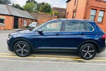 Volkswagen Tiguan (16-24) SE 2.0 TDI SCR BMT 150PS 2WD DSG auto 5d For Sale - Middlewood Motors, Ledbury