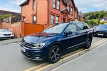Volkswagen Tiguan (16-24) SE 2.0 TDI SCR BMT 150PS 2WD DSG auto 5d For Sale - Middlewood Motors, Ledbury