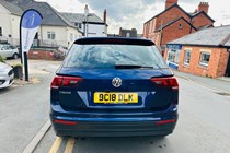 Volkswagen Tiguan (16-24) SE 2.0 TDI SCR BMT 150PS 2WD DSG auto 5d For Sale - Middlewood Motors, Ledbury