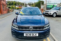 Volkswagen Tiguan (16-24) SE 2.0 TDI SCR BMT 150PS 2WD DSG auto 5d For Sale - Middlewood Motors, Ledbury