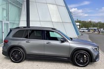Mercedes-AMG GLB SUV (19 on) GLB 35 4Matic Premium Plus 8G-DCT auto 5d For Sale - Mercedes-Benz and smart of Brooklands, Weybridge