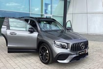 Mercedes-AMG GLB SUV (19 on) GLB 35 4Matic Premium Plus 8G-DCT auto 5d For Sale - Mercedes-Benz and smart of Brooklands, Weybridge