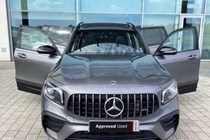 Mercedes-AMG GLB SUV (19 on) GLB 35 4Matic Premium Plus 8G-DCT auto 5d For Sale - Mercedes-Benz and smart of Brooklands, Weybridge