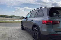 Mercedes-AMG GLB SUV (19 on) GLB 35 4Matic Premium Plus 8G-DCT auto 5d For Sale - Mercedes-Benz and smart of Brooklands, Weybridge